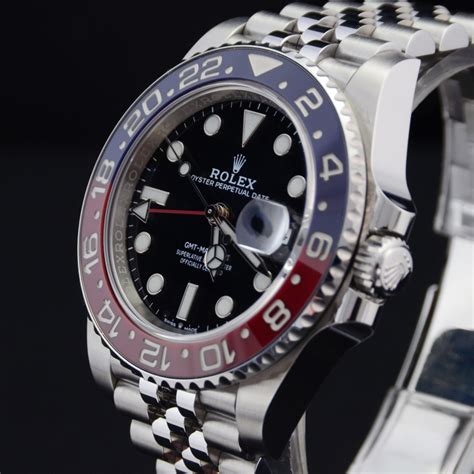 ebay rolex gmt pepsi|rolex pepsi gmt retail price.